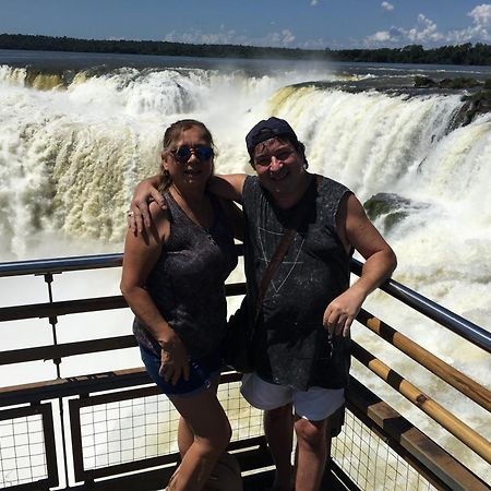 Posada Enki Puerto Iguazú Extérieur photo