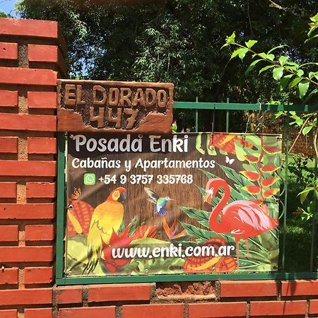 Posada Enki Puerto Iguazú Extérieur photo
