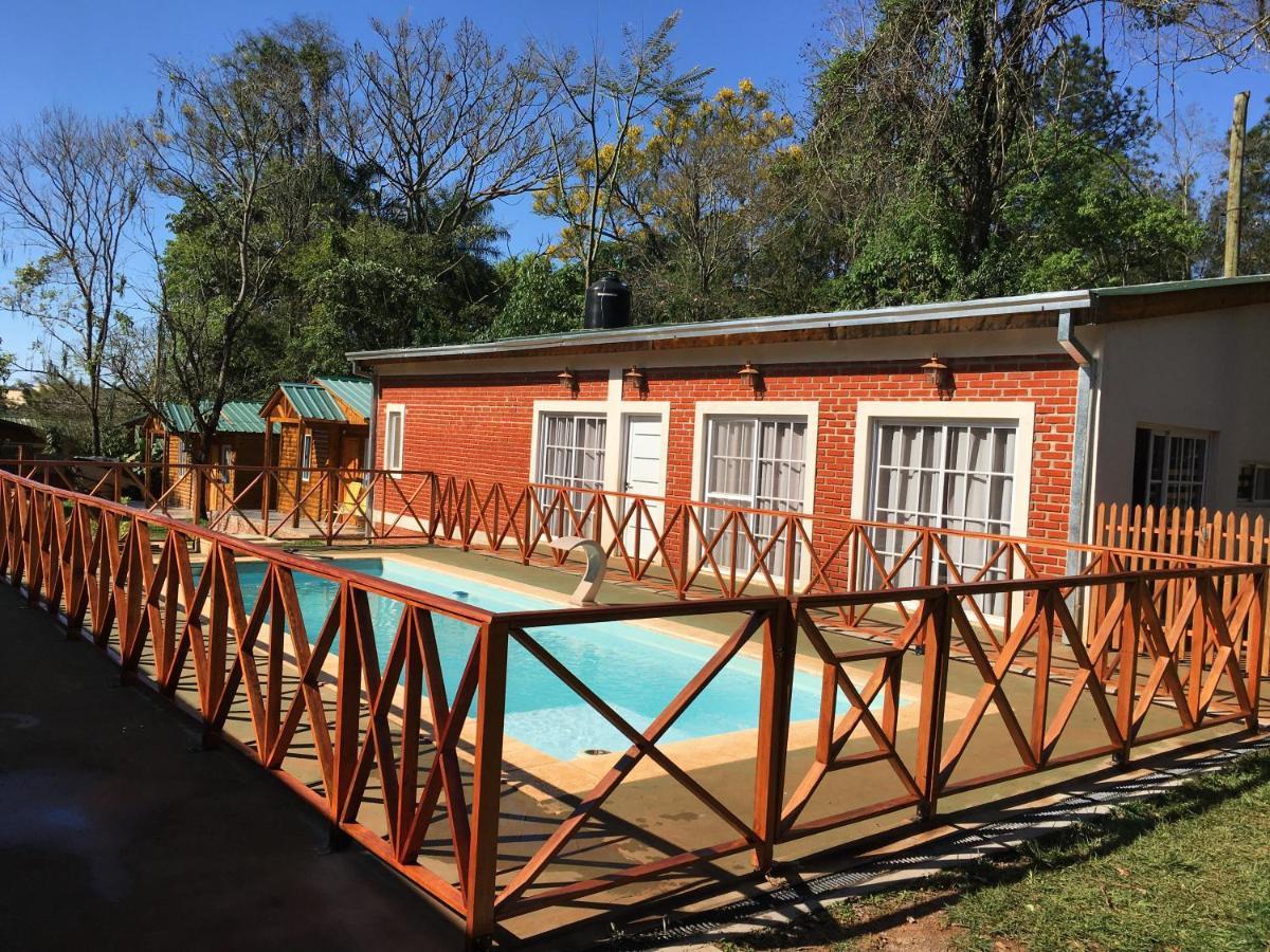 Posada Enki Puerto Iguazú Extérieur photo
