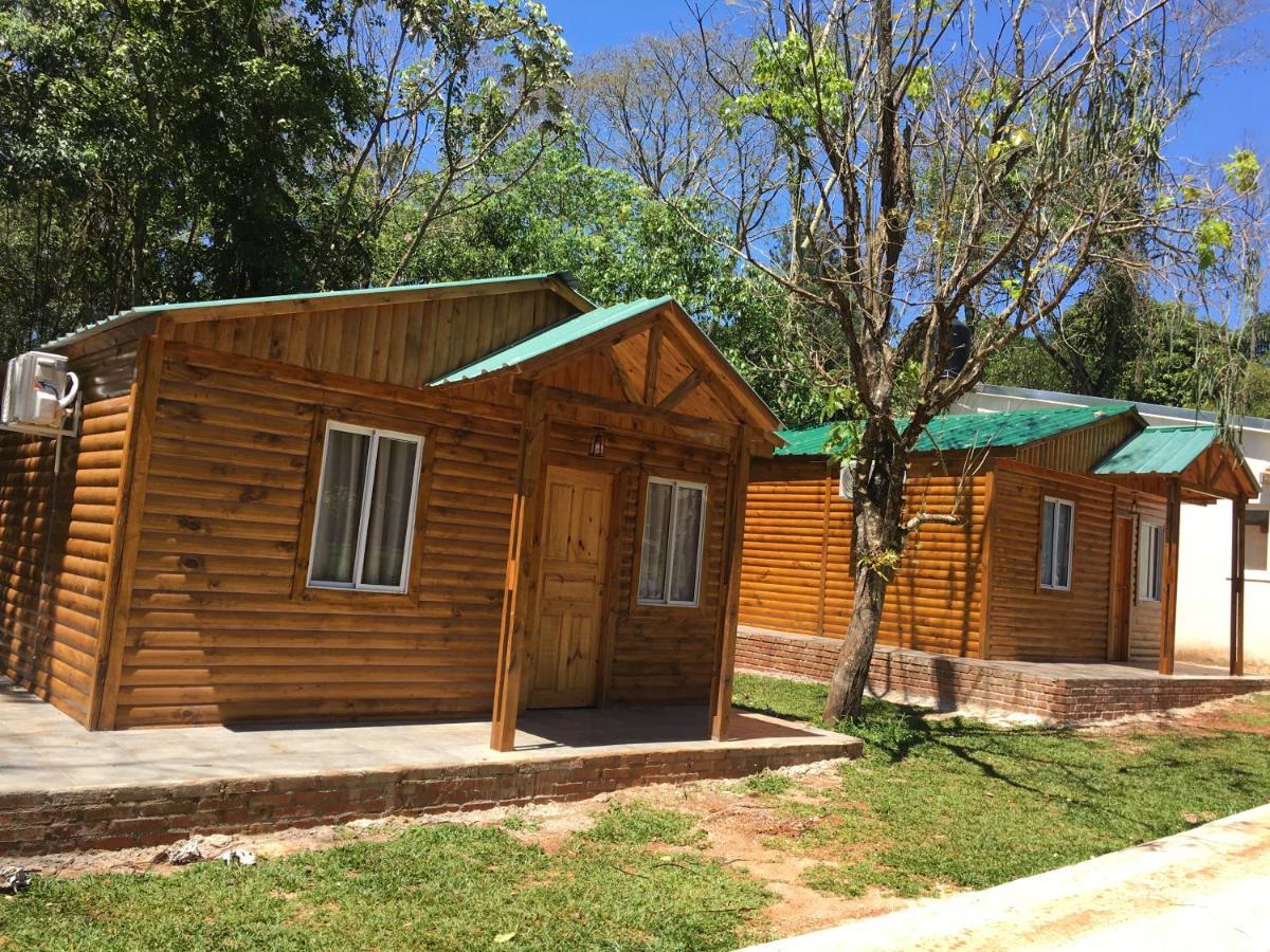 Posada Enki Puerto Iguazú Extérieur photo