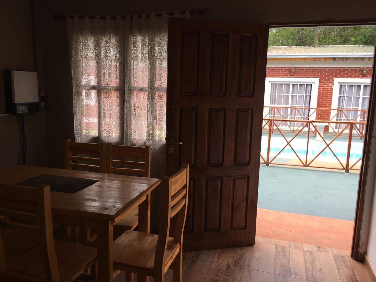 Posada Enki Puerto Iguazú Extérieur photo