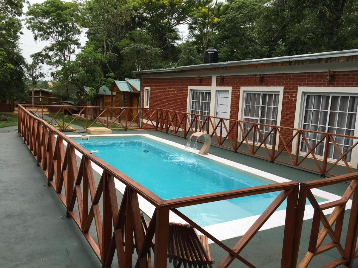 Posada Enki Puerto Iguazú Extérieur photo