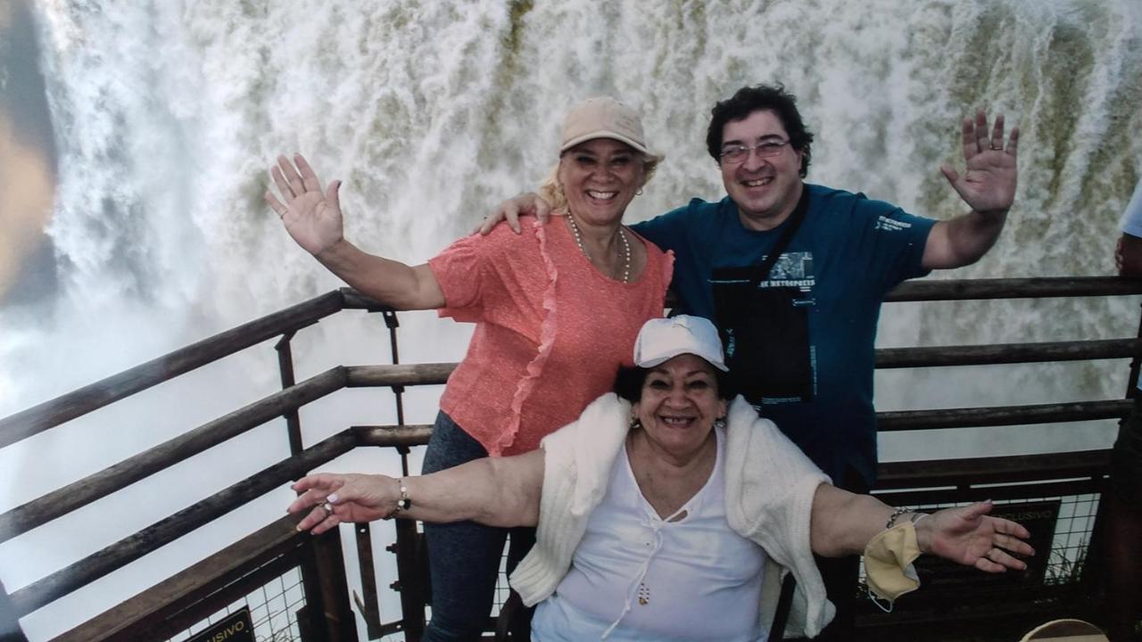 Posada Enki Puerto Iguazú Extérieur photo