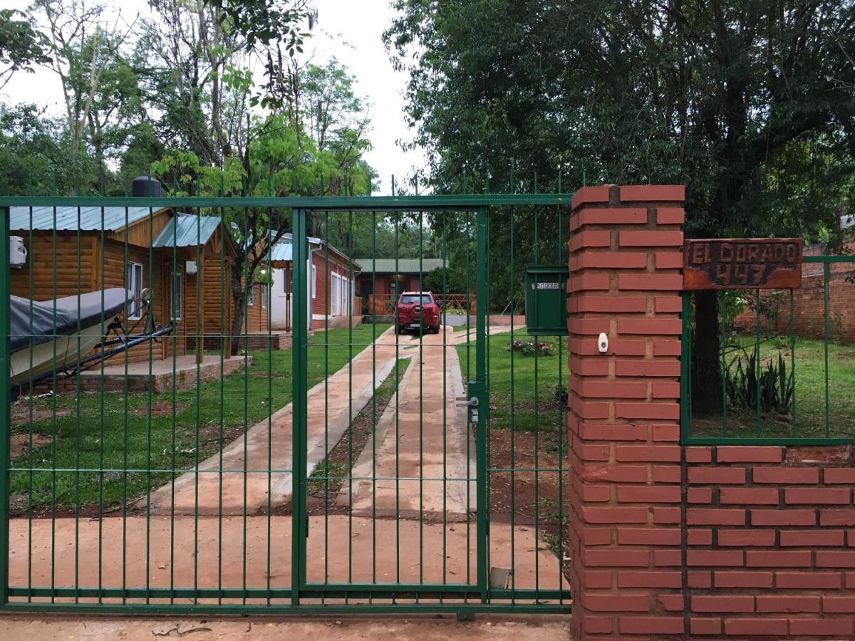 Posada Enki Puerto Iguazú Extérieur photo