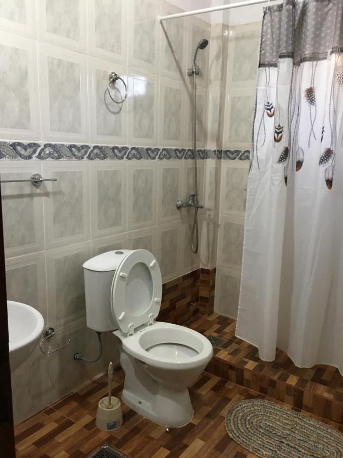 Posada Enki Puerto Iguazú Extérieur photo