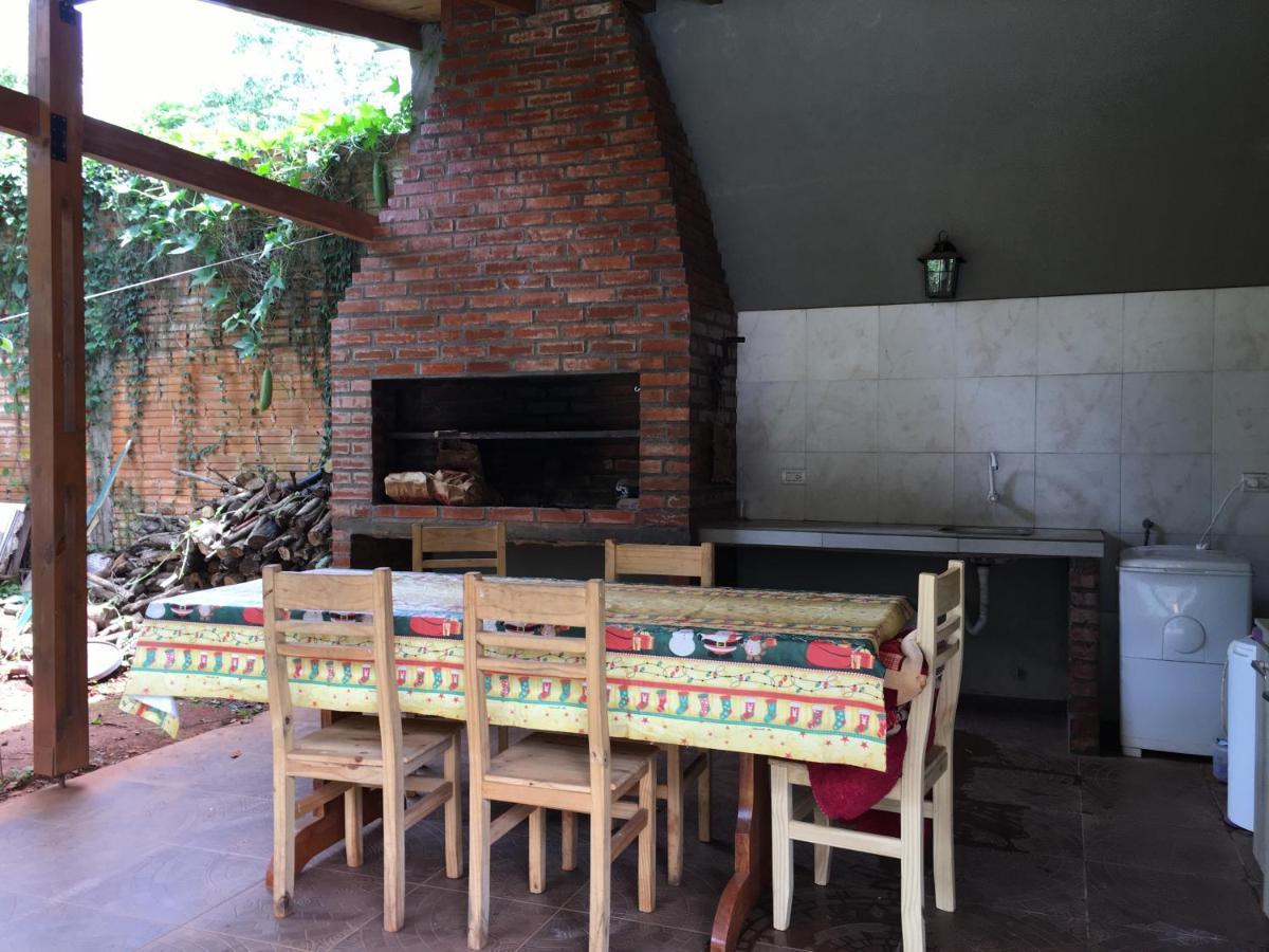 Posada Enki Puerto Iguazú Extérieur photo