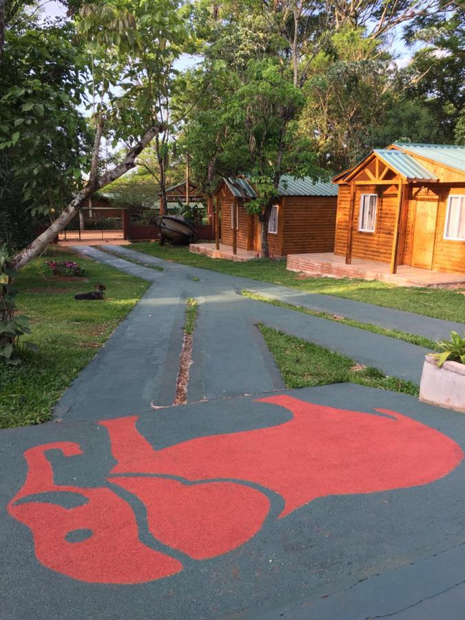 Posada Enki Puerto Iguazú Extérieur photo