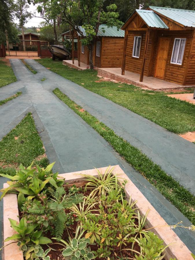 Posada Enki Puerto Iguazú Extérieur photo