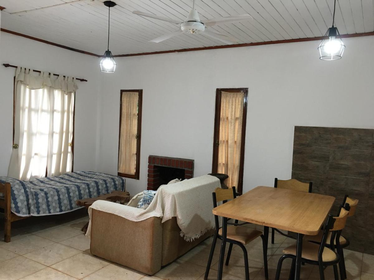 Posada Enki Puerto Iguazú Extérieur photo